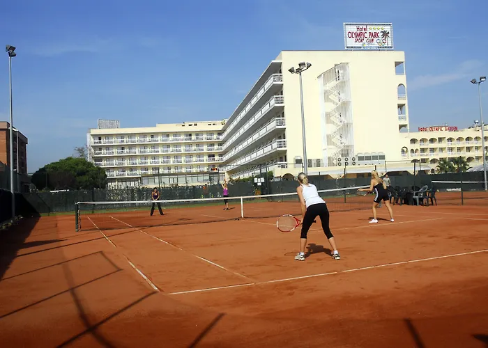 Evenia Olympic Palace Hotel Lloret de Mar
