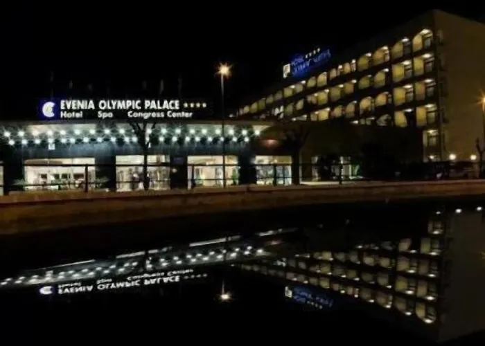 Готель Evenia Olympic Palace