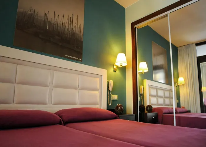 Evenia Olympic Palace 4*