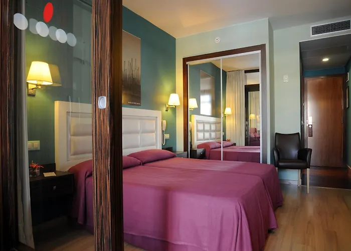 Hotel Evenia Olympic Palace Lloret de Mar