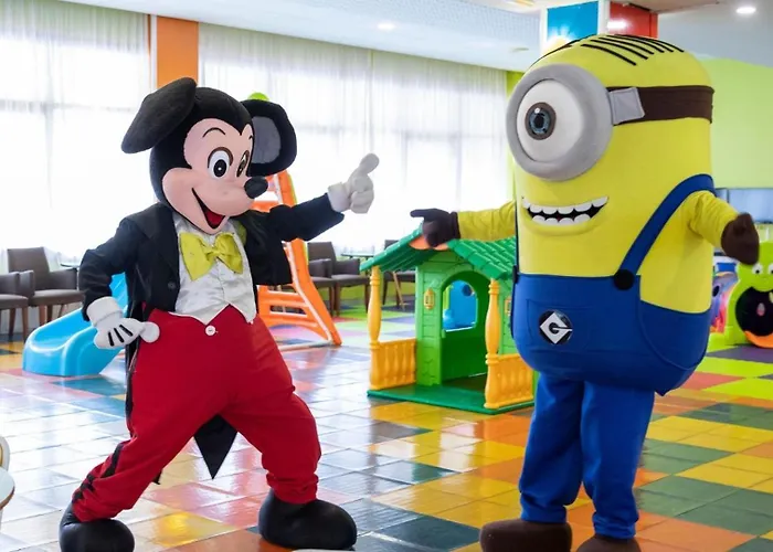 Evenia Olympic Palace Lloret de Mar