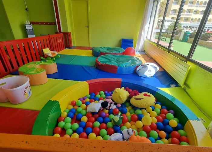 Evenia Olympic Palace 4* Льорет-де-Мар