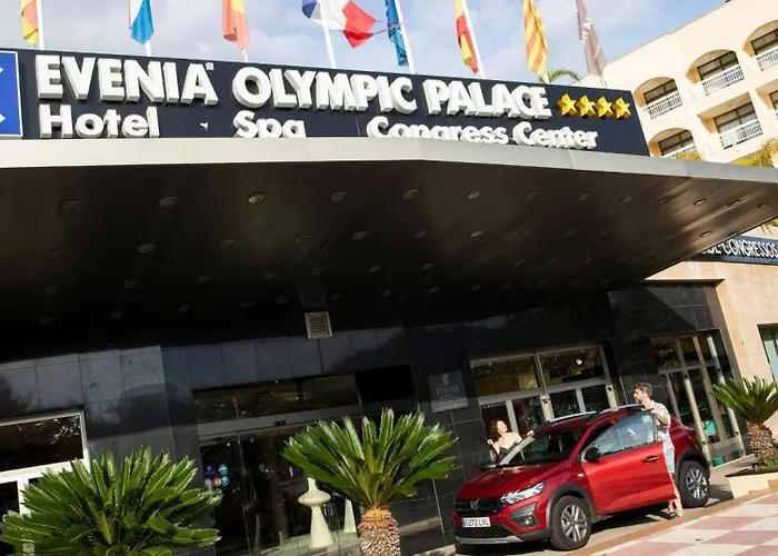 Evenia Olympic Palace 4*
