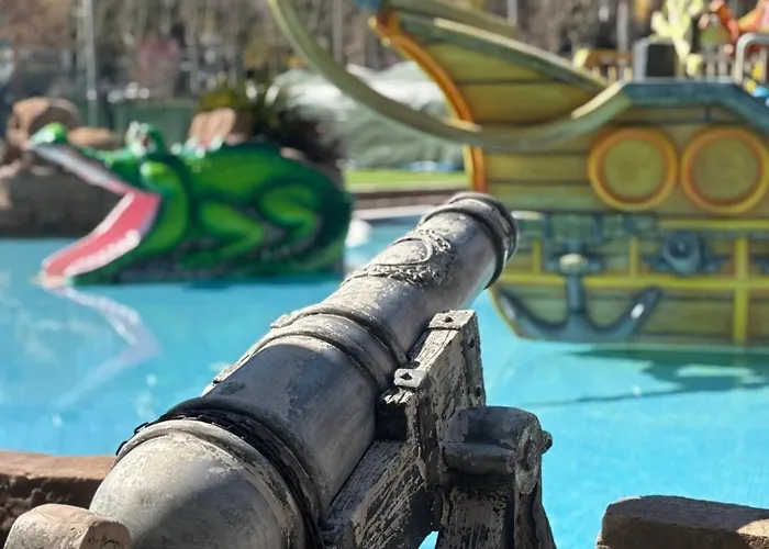 Evenia Olympic Palace 4* Льорет-де-Мар