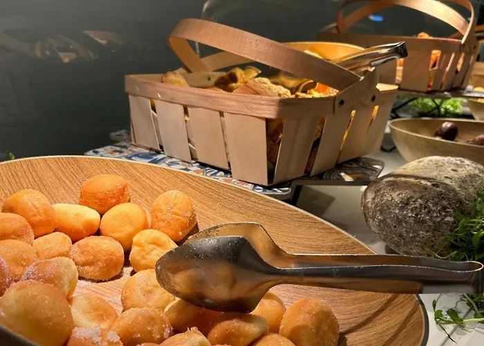 Hotel Evenia Olympic Palace Lloret de Mar