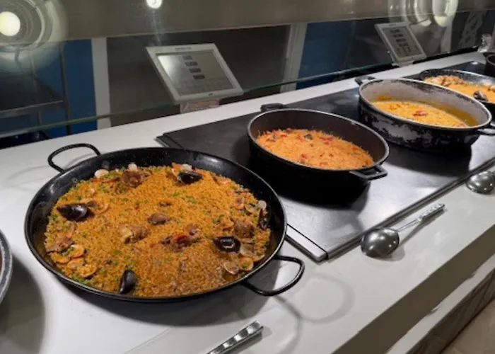 Evenia Olympic Palace 4*