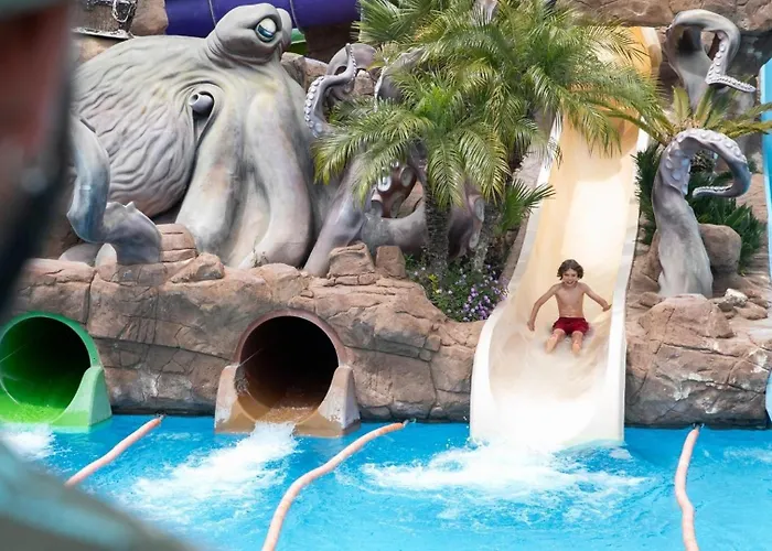 Hotel Evenia Olympic Palace 4*