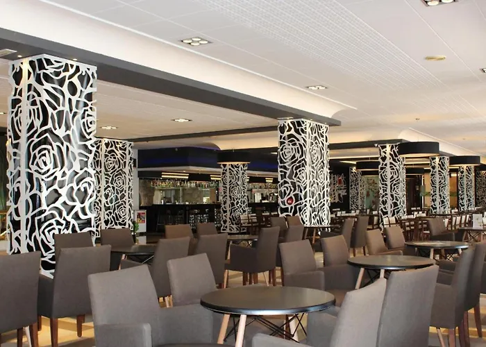 Hotel Evenia Olympic Palace Lloret de Mar