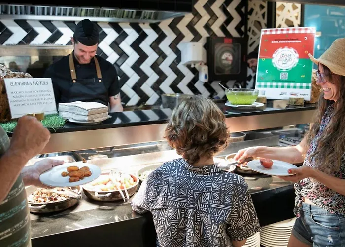 Evenia Olympic Palace Hotel 4*