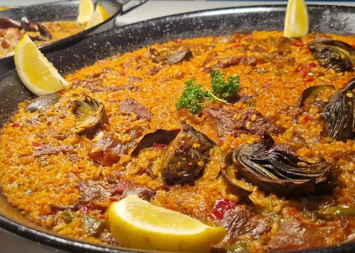 Hotel Evenia Olympic Palace 4*