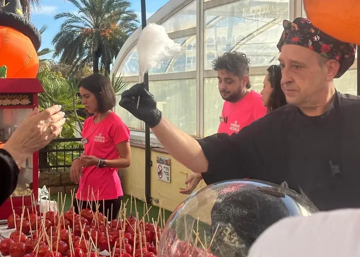 Evenia Olympic Palace Lloret de Mar