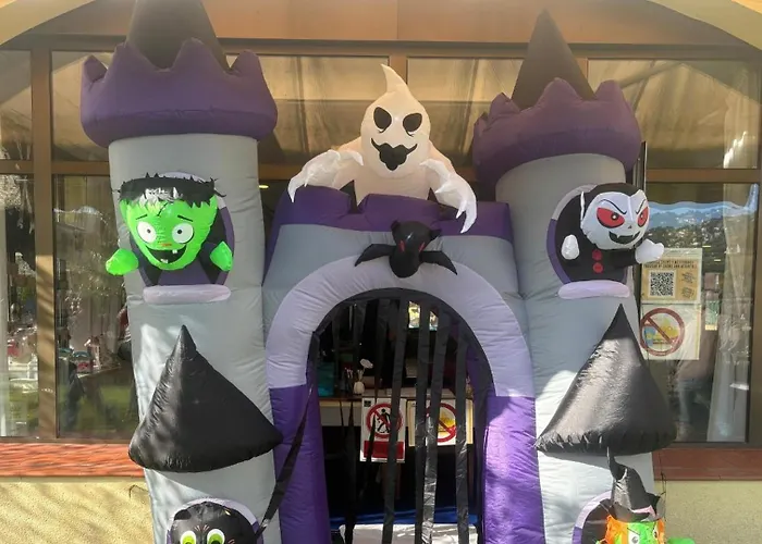 Evenia Olympic Palace Hotel 4*