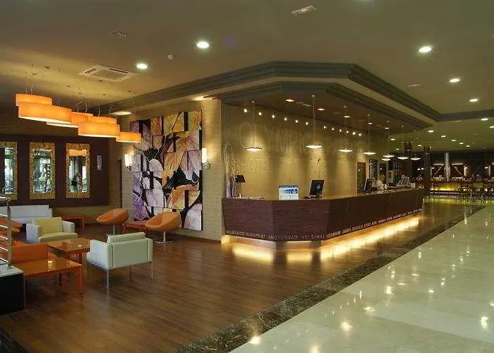 Evenia Olympic Palace 4* Lloret de Mar