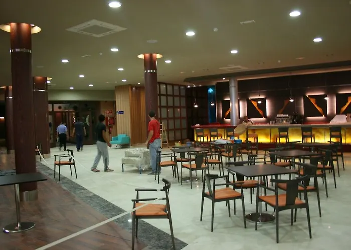 Hotel Evenia Olympic Palace Lloret de Mar