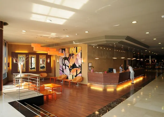 Hotel Evenia Olympic Palace 4*