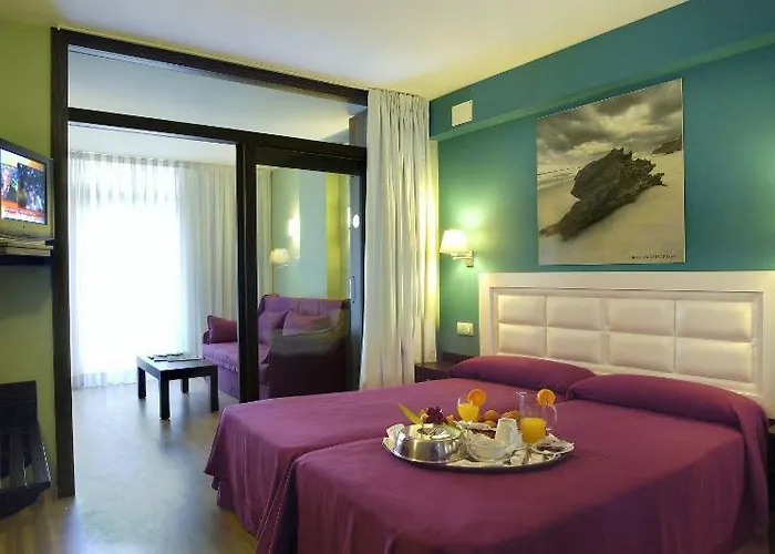 Hotel Evenia Olympic Palace Lloret de Mar