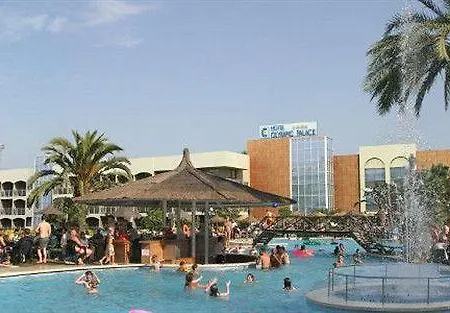 Evenia Olympic Palace Готель 4*