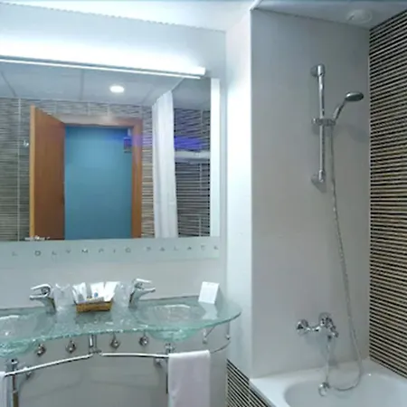 Hotel Evenia Olympic Palace Lloret de Mar