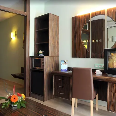 Hotel Evenia Olympic Palace