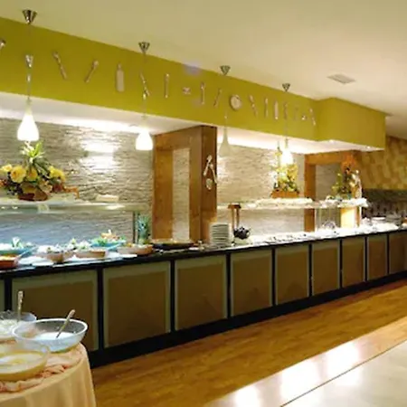 Evenia Olympic Palace 료렛 드 마르
