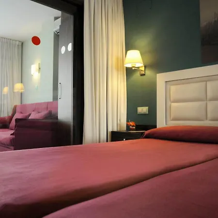 Evenia Olympic Palace 4* Λορέτ Ντε Μαρ