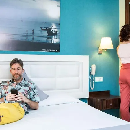 Ξενοδοχείο Evenia Olympic Palace 4*