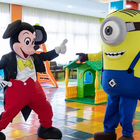 Evenia Olympic Palace Λορέτ Ντε Μαρ