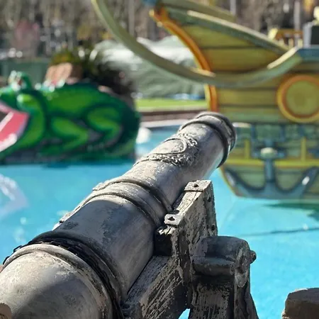 Evenia Olympic Palace 4* Λορέτ Ντε Μαρ