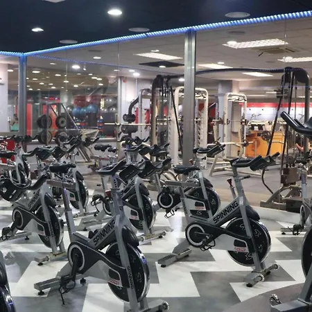 Evenia Olympic Palace Ξενοδοχείο Λορέτ Ντε Μαρ