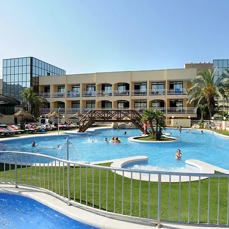 Hotel Evenia Olympic Palace Lloret de Mar