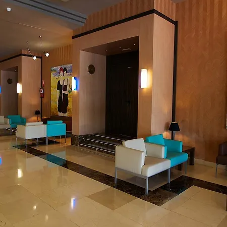 Hotel Evenia Olympic Palace