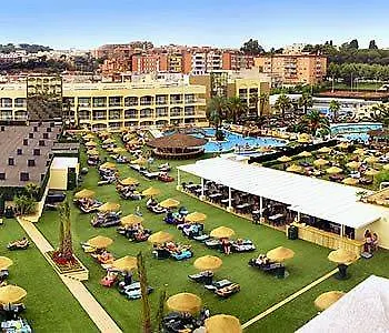 Hotel Evenia Olympic Palace