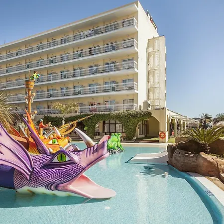 Evenia Olympic Palace Lloret de Mar