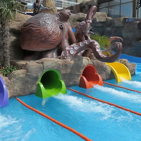 Hotel Evenia Olympic Palace