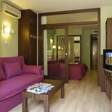 Evenia Olympic Palace Hotel Lloret de Mar