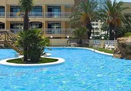 Evenia Olympic Palace 호텔 료렛 드 마르