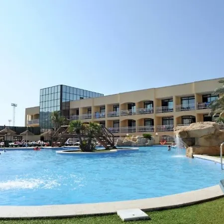 Evenia Olympic Palace 4*