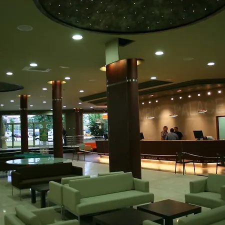 Evenia Olympic Palace 료렛 드 마르