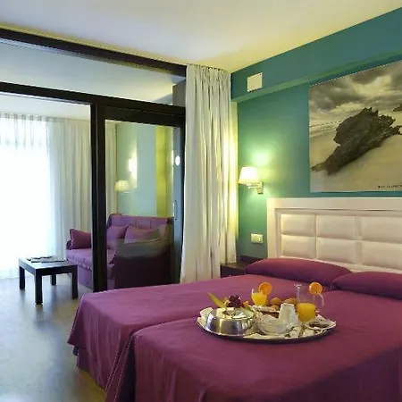 Hotel Evenia Olympic Palace Lloret de Mar