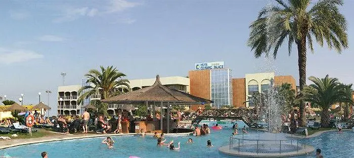 Evenia Olympic Palace Otel 4*