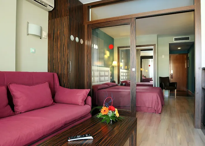 Evenia Olympic Palace Otel