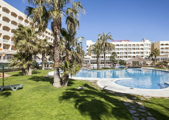 Evenia Olympic Palace 4*