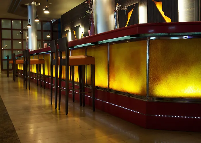 Otel Evenia Olympic Palace