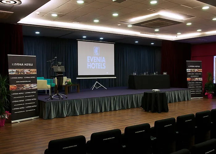 Otel Evenia Olympic Palace