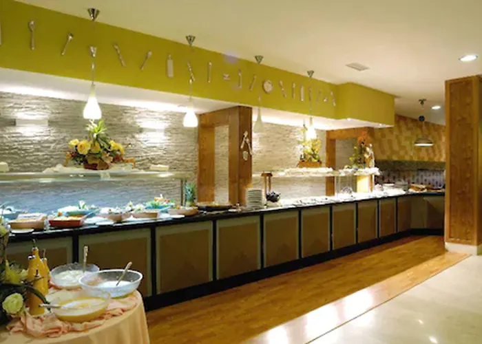 Otel Evenia Olympic Palace Lloret de Mar