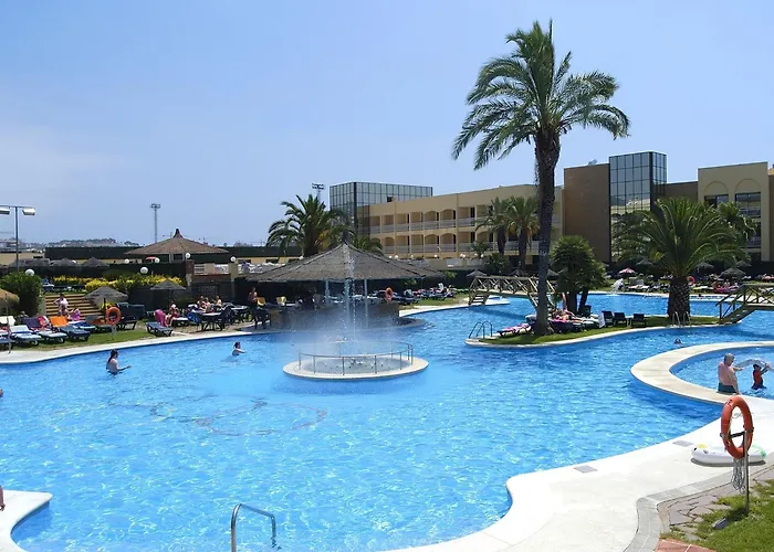 Evenia Olympic Palace Otel