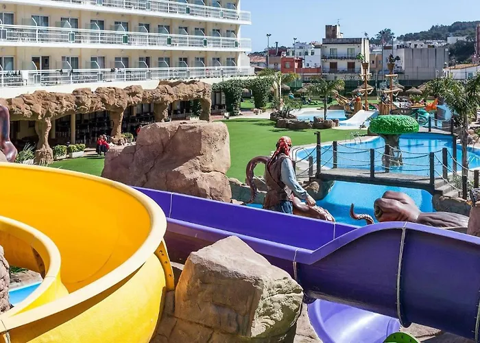 Otel Evenia Olympic Palace 4*