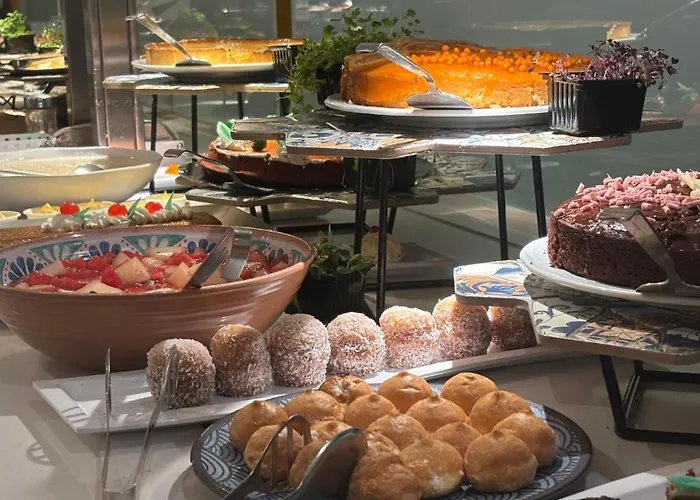 Evenia Olympic Palace Otel