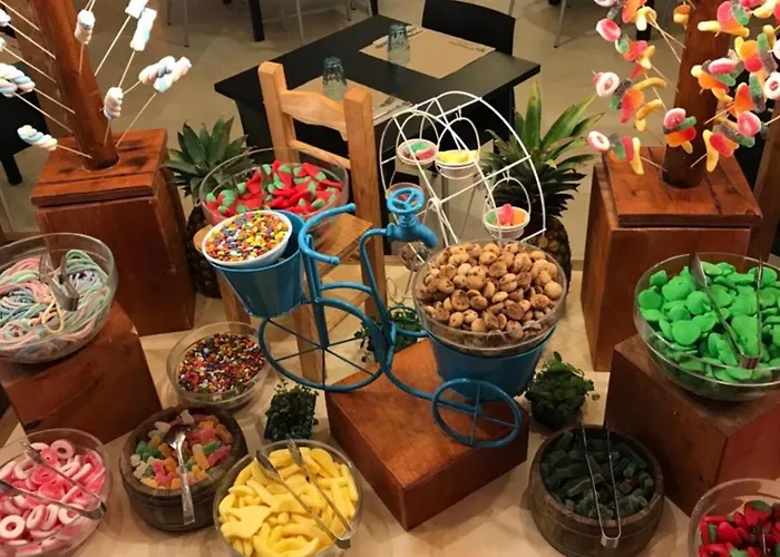 Evenia Olympic Palace Otel 4*