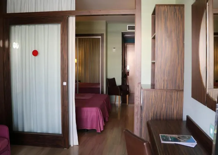 Evenia Olympic Palace Lloret de Mar